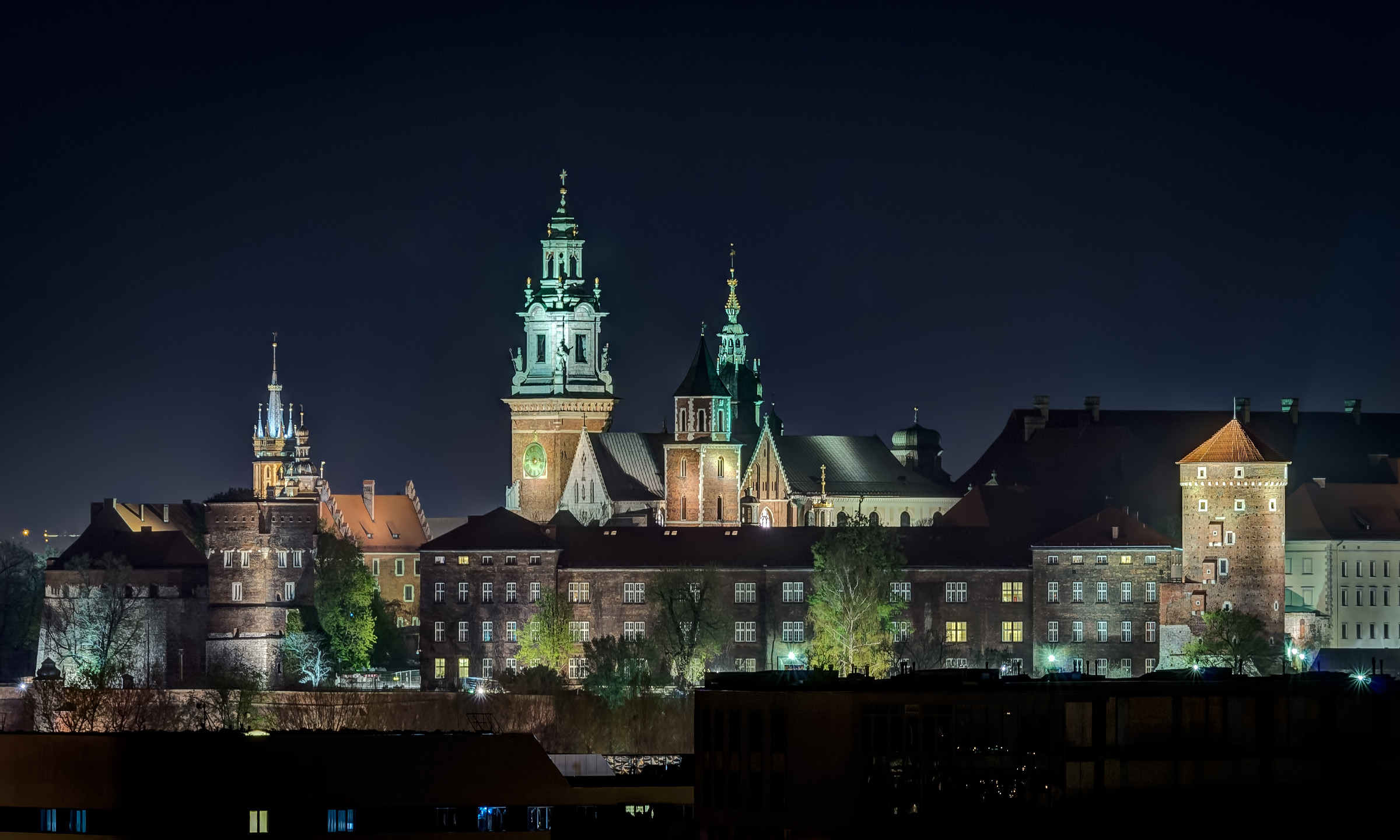 Wawel, Krakow